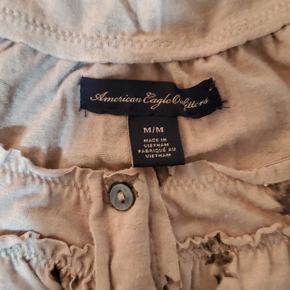 AE Blouse - Picture 3 of 4